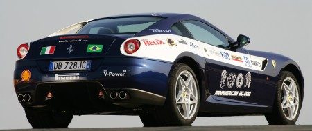Ferrari 599 GTB Fiorano Panamerican 20.000 - Autoblog.nl